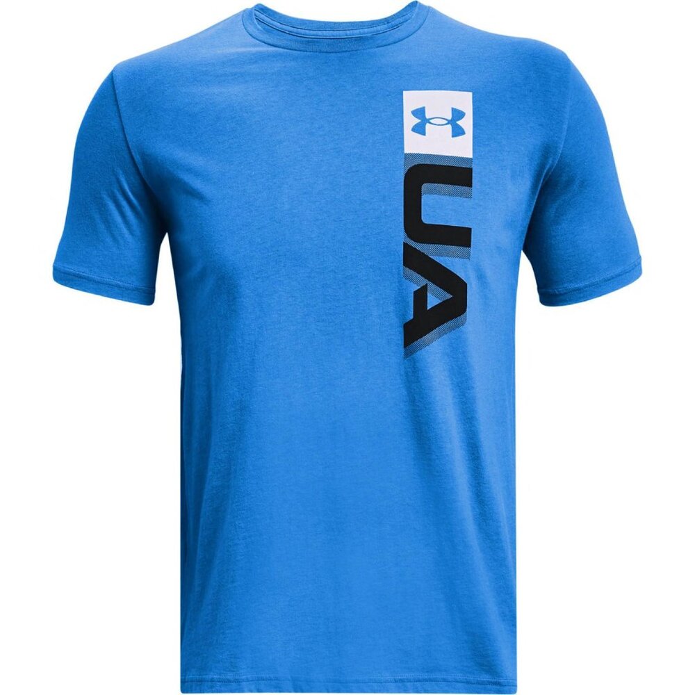 Light Blue Men’s Under Armour T-Shirt (M)